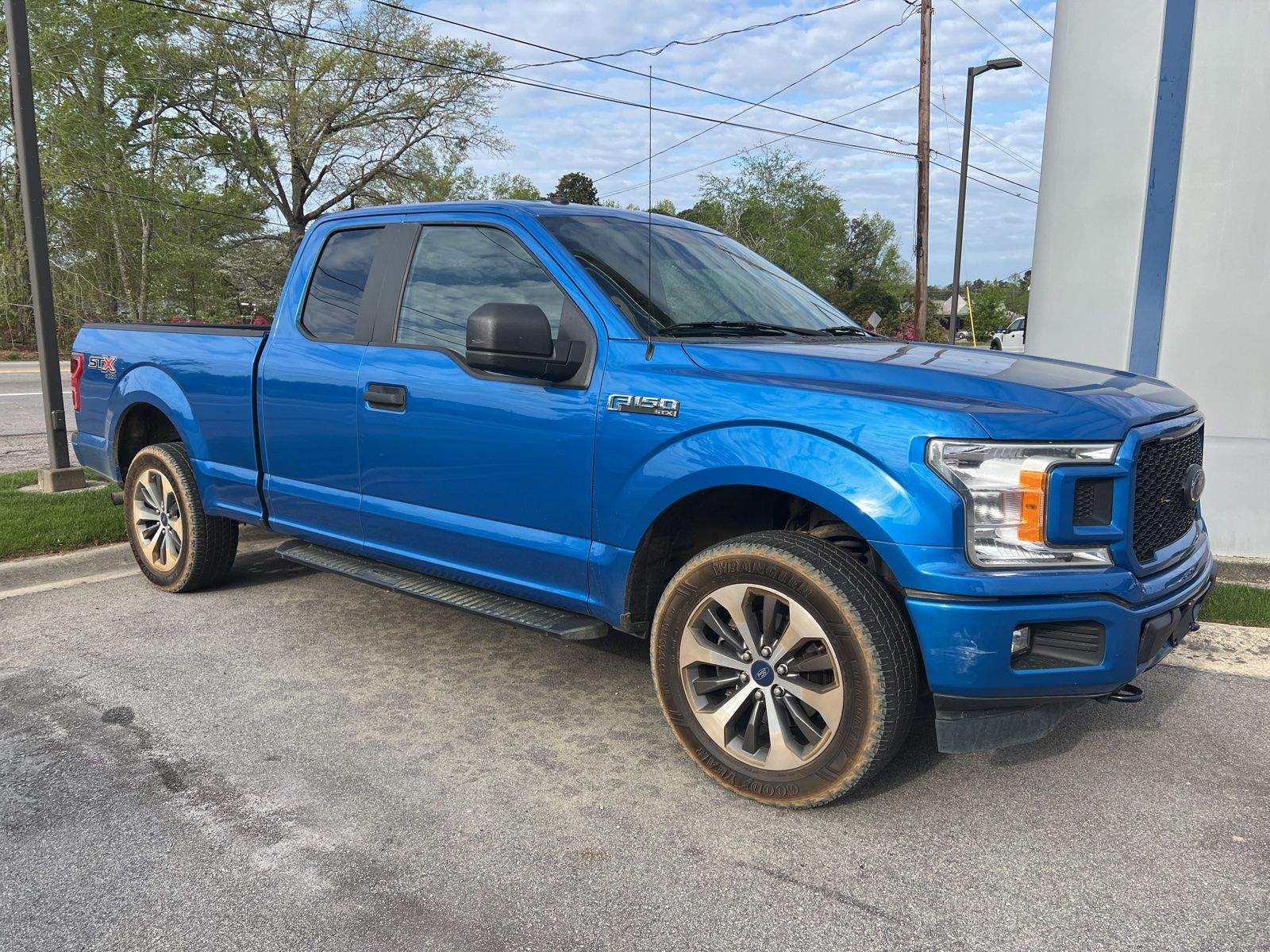 2019 Ford F-150 XL