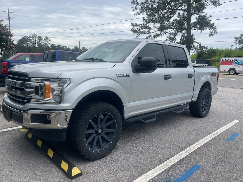 Used 2018 Ford F-150 XLT Truck