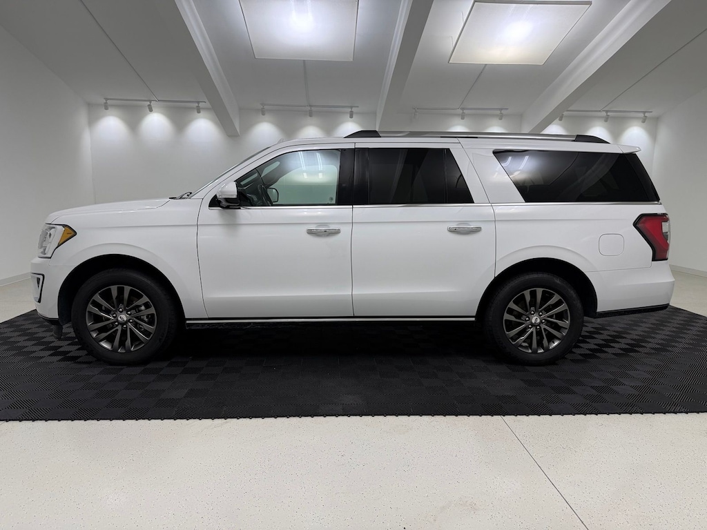 Used 2020 Ford Expedition Max Limited SUV