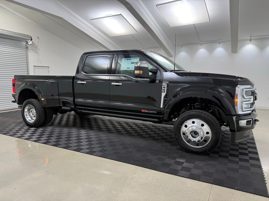 New 2026 Ford F-450SD Platinum Truck