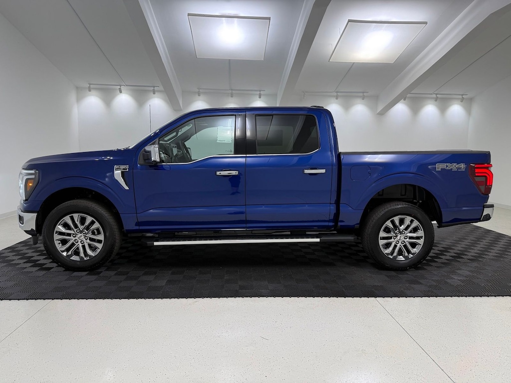 New 2026 Ford F-150 Lariat Truck