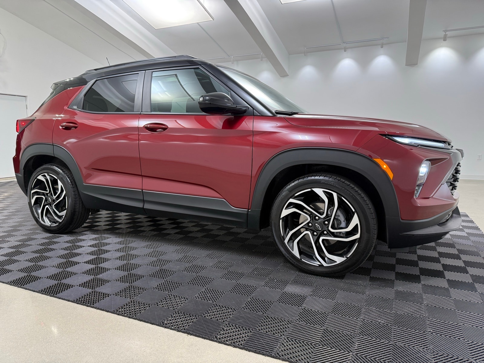 2024 Chevrolet TrailBlazer RS's photo