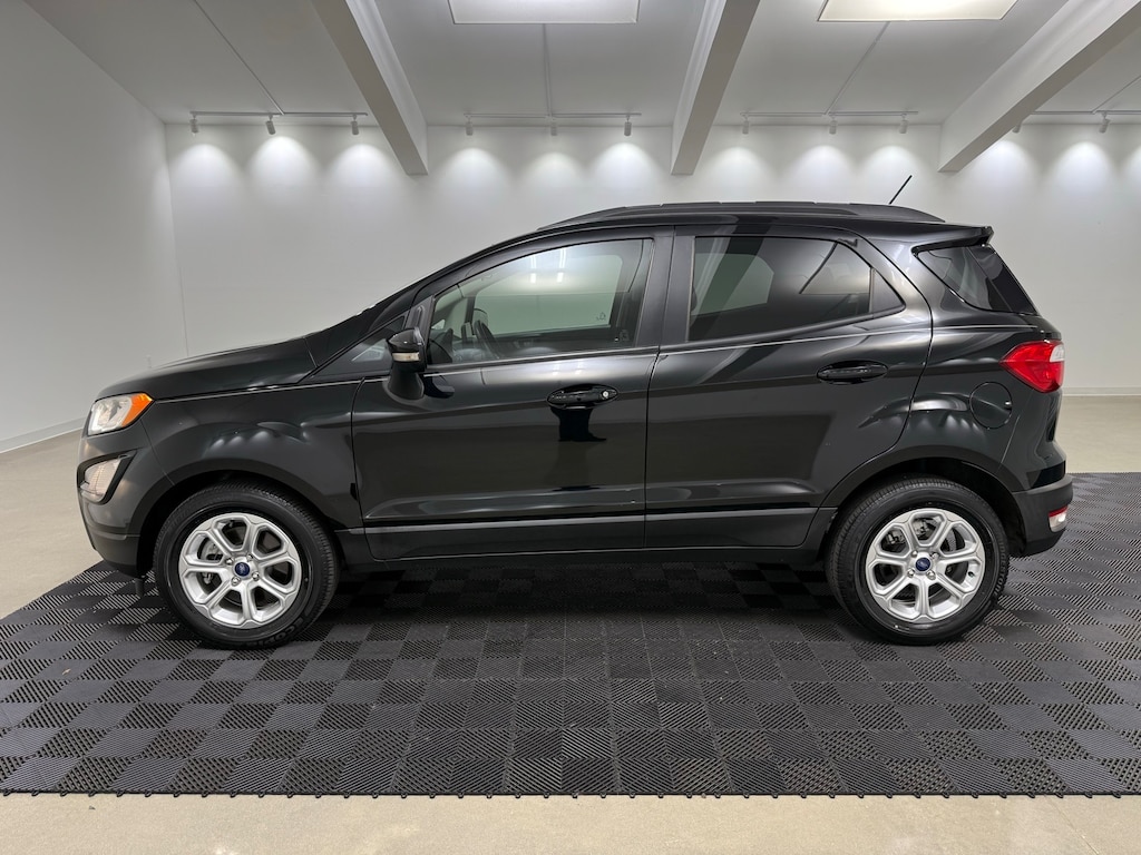 Used 2020 Ford EcoSport SE SUV