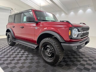 2026 Ford Bronco Outer Banks SUV
