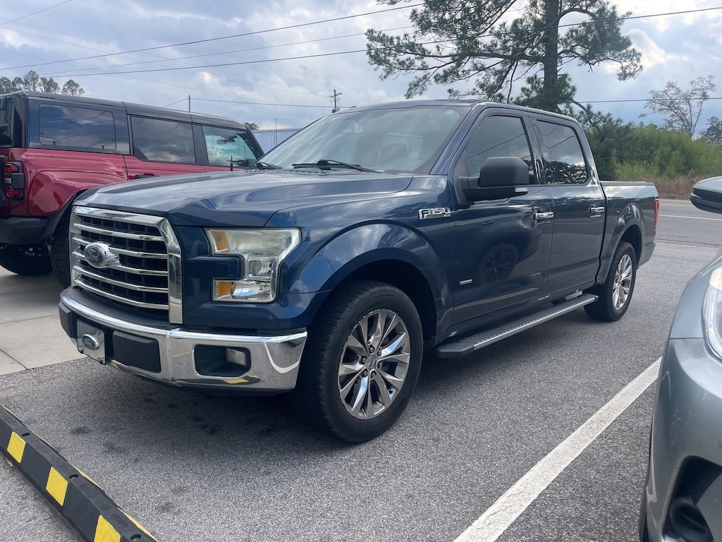 Used 2015 Ford F-150 XLT Truck