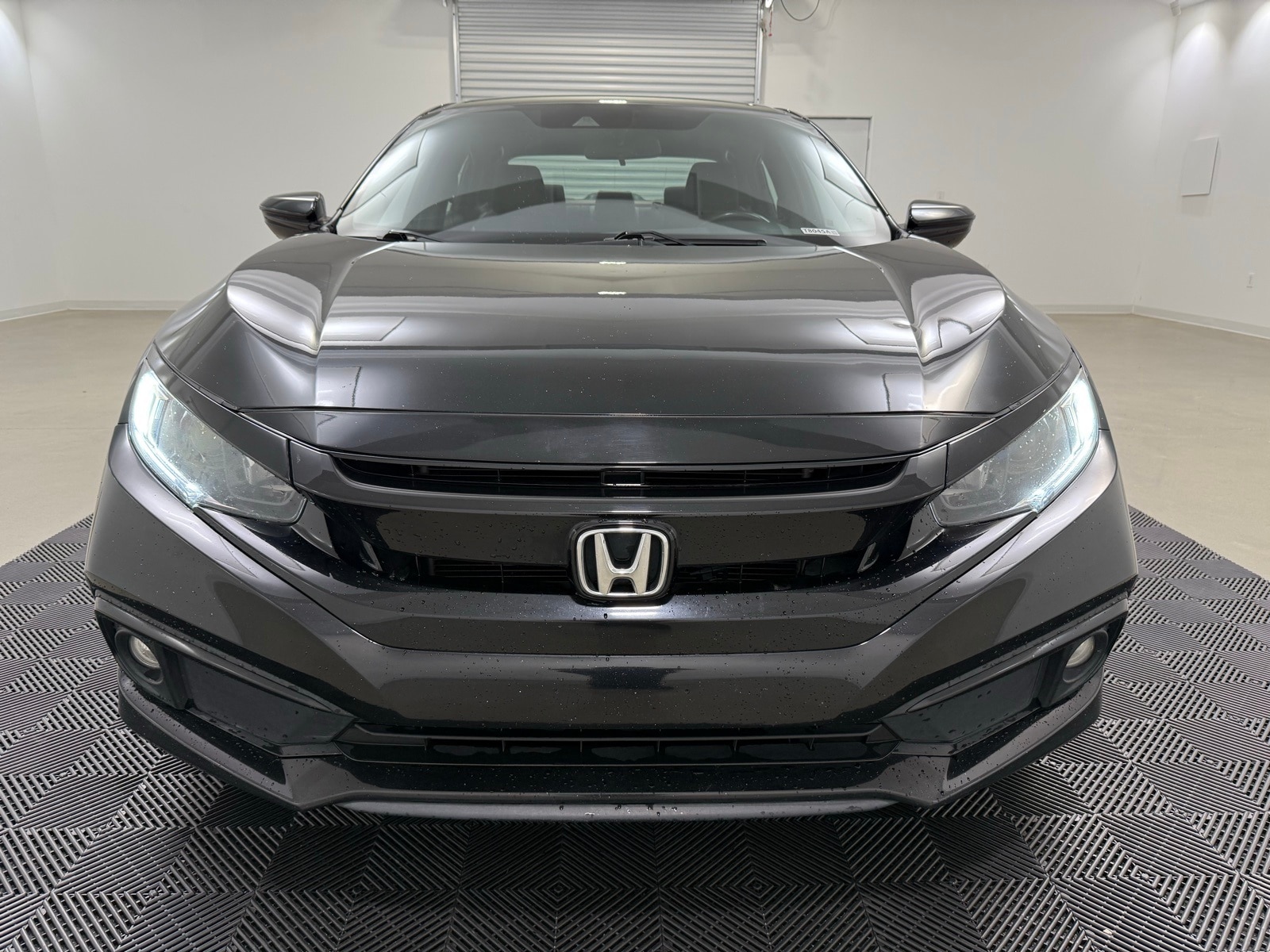 Used 2020 Honda Civic Sport with VIN 2HGFC2F89LH508737 for sale in Edgefield, SC