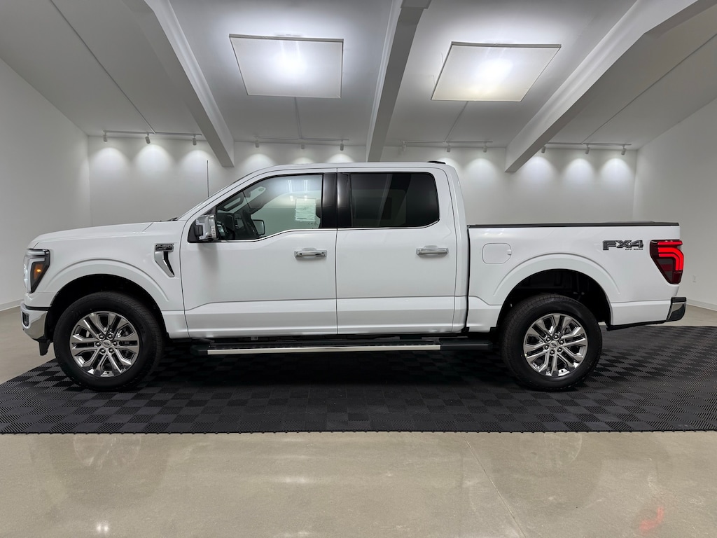 New 2025 Ford F-150 Lariat Truck