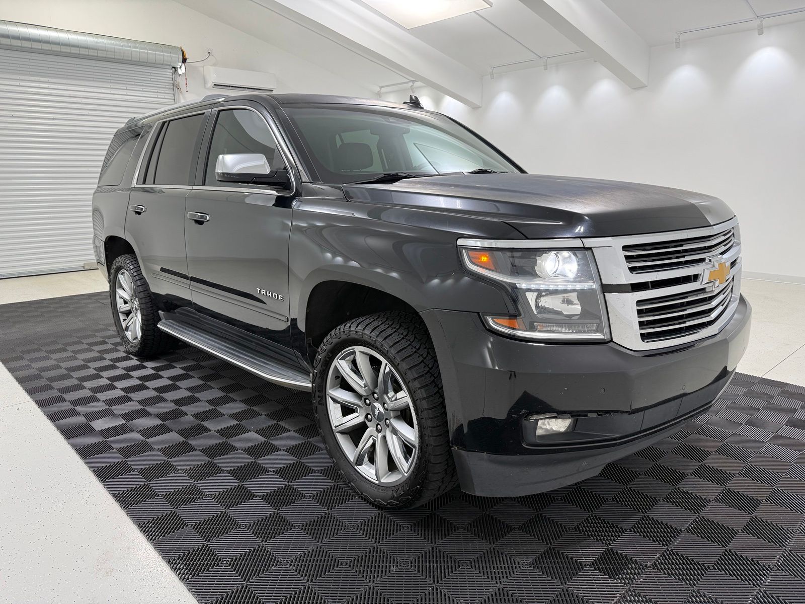 2017 Chevrolet Tahoe