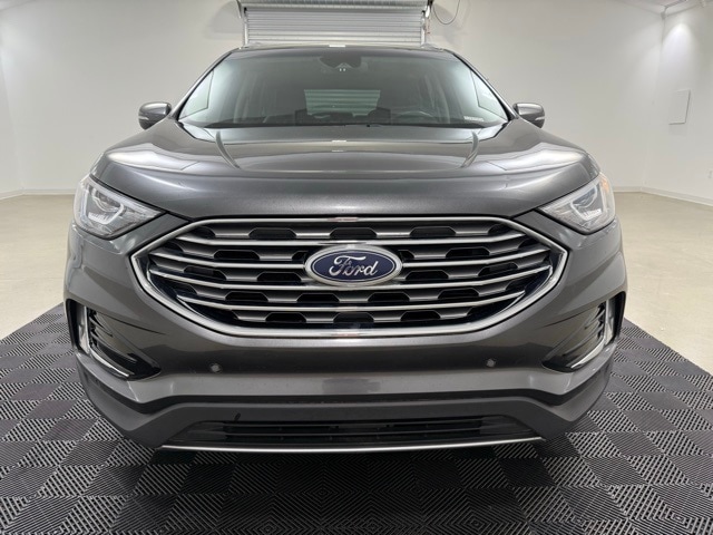 Used 2020 Ford Edge Titanium with VIN 2FMPK4K93LBA15585 for sale in Edgefield, SC