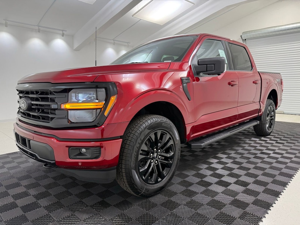 New 2026 Ford F-150 XLT Truck