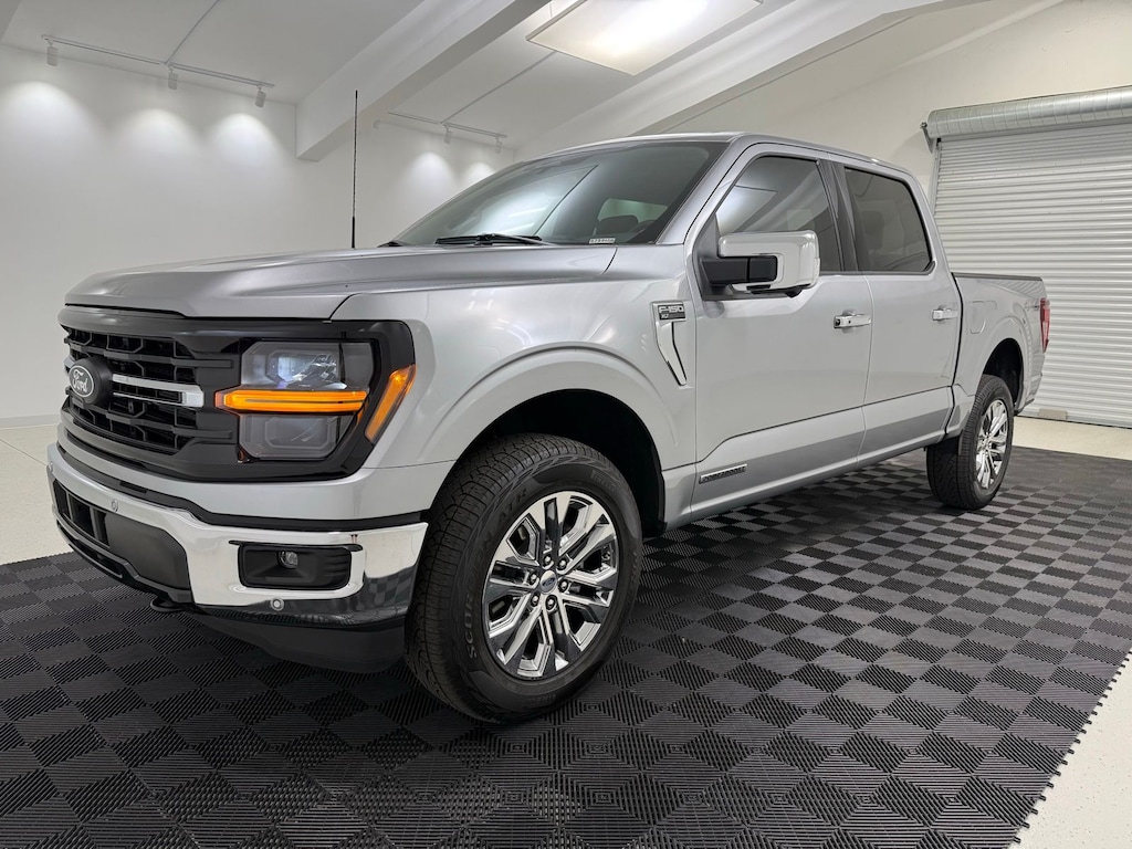 Used 2025 Ford F-150 XLT Truck