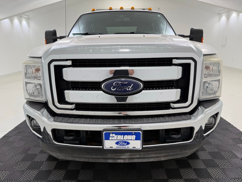 Used 2016 Ford F-350SD XLT Truck