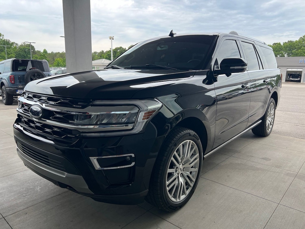 Used 2024 Ford Expedition Max Limited SUV