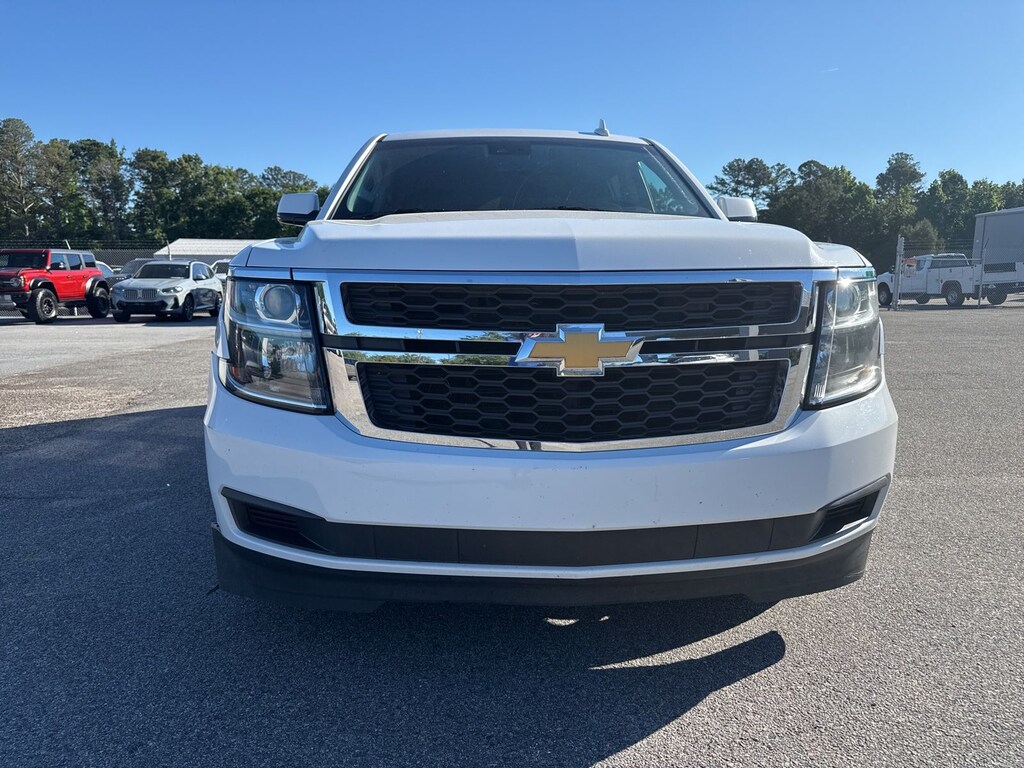 Used 2020 Chevrolet Suburban LT SUV