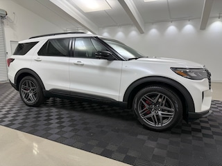 2025 Ford Explorer ST-Line SUV