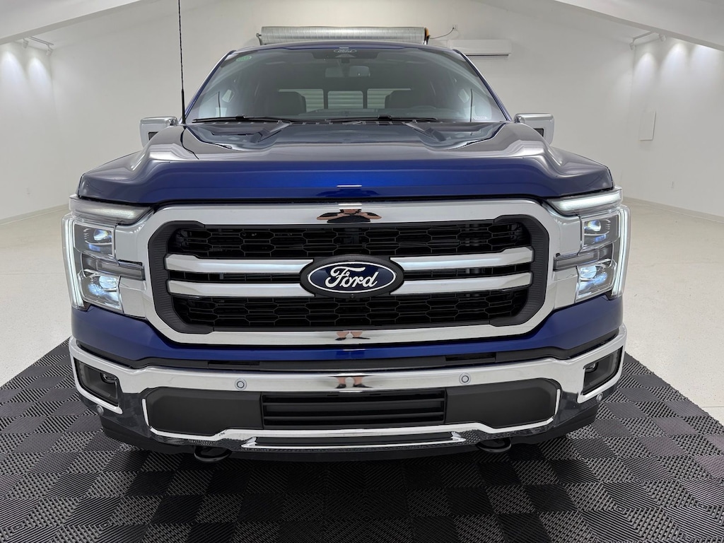 New 2026 Ford F-150 Lariat Truck
