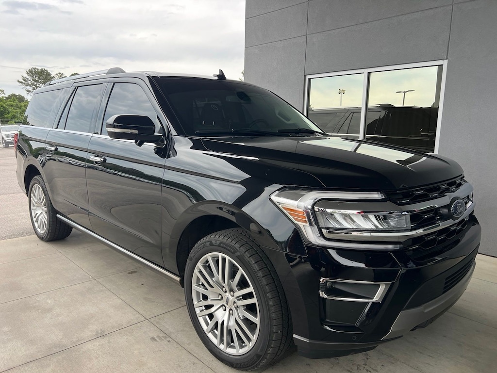 Used 2024 Ford Expedition Max Limited SUV