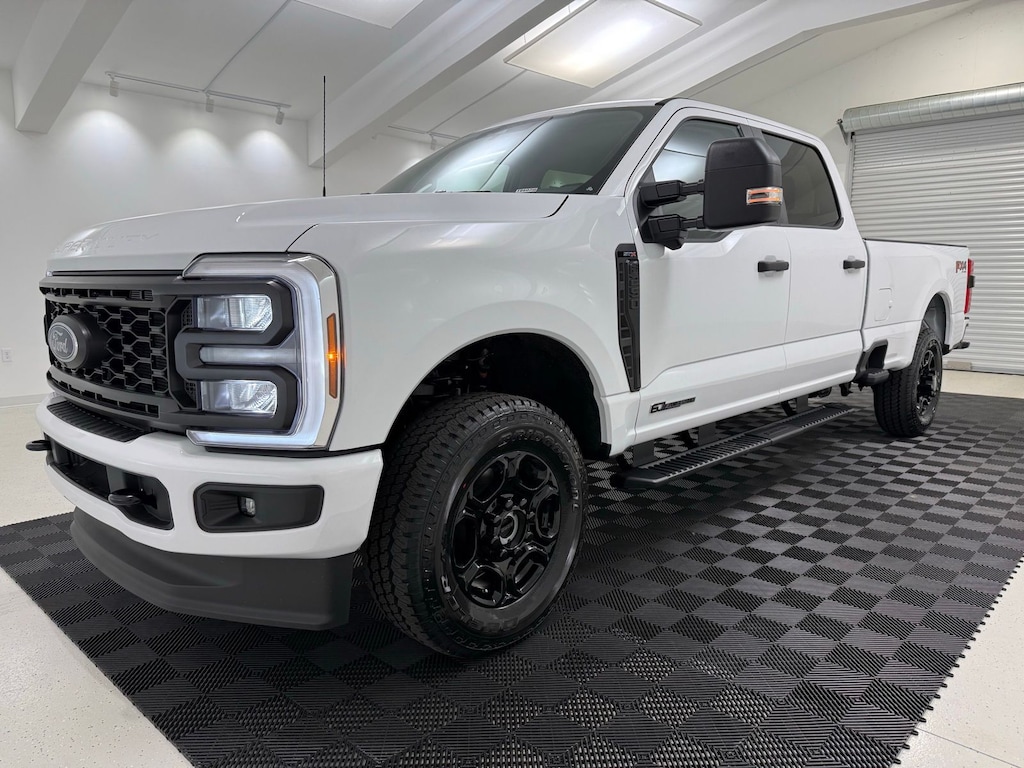 New 2026 Ford F-250SD XL Truck