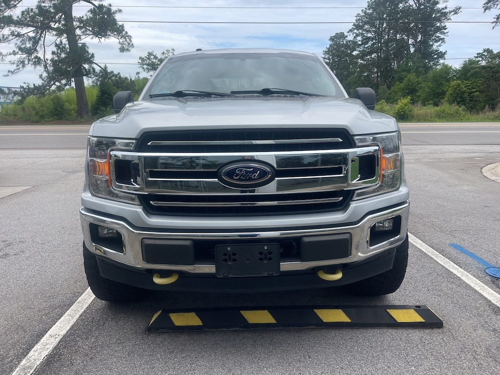 Used 2018 Ford F-150 XLT Truck