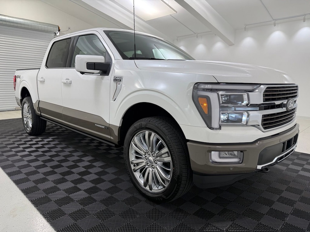 New 2026 Ford F-150 King Ranch Truck