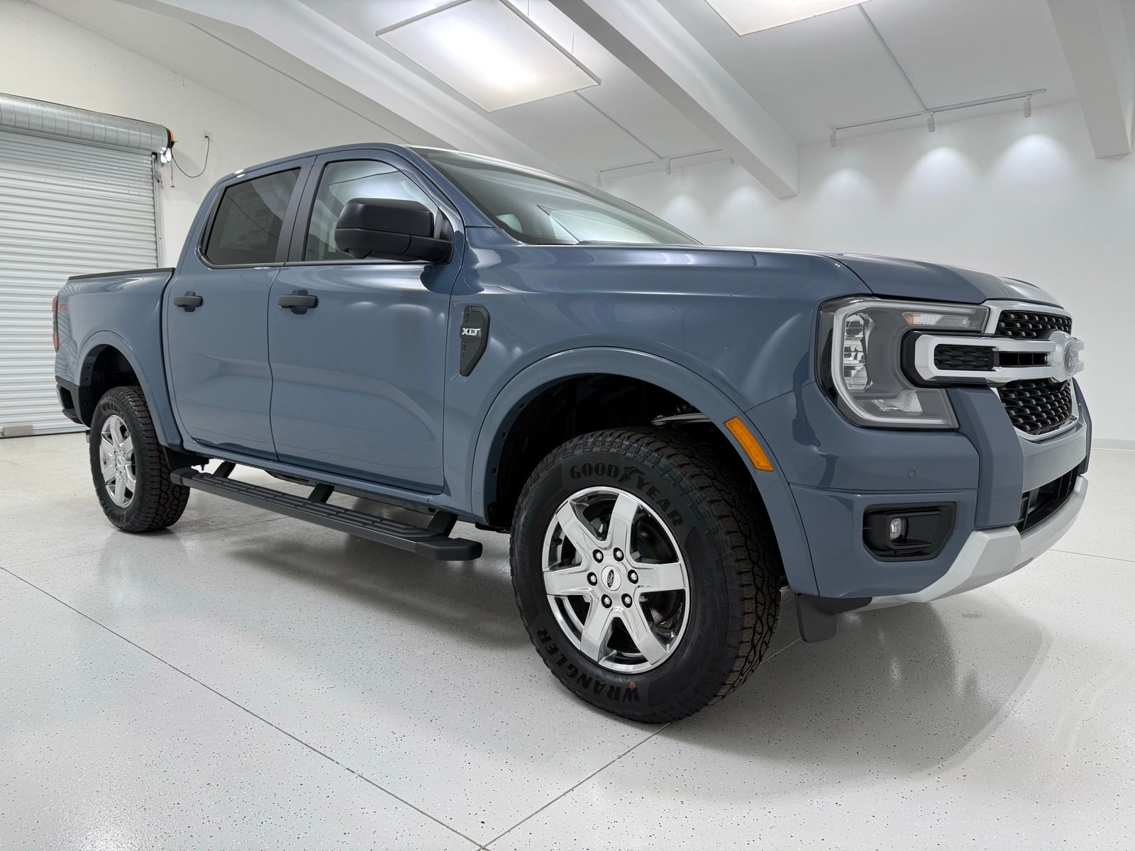 2025 Ford Ranger XLT 4x4 SuperCrew 5' Box's photo