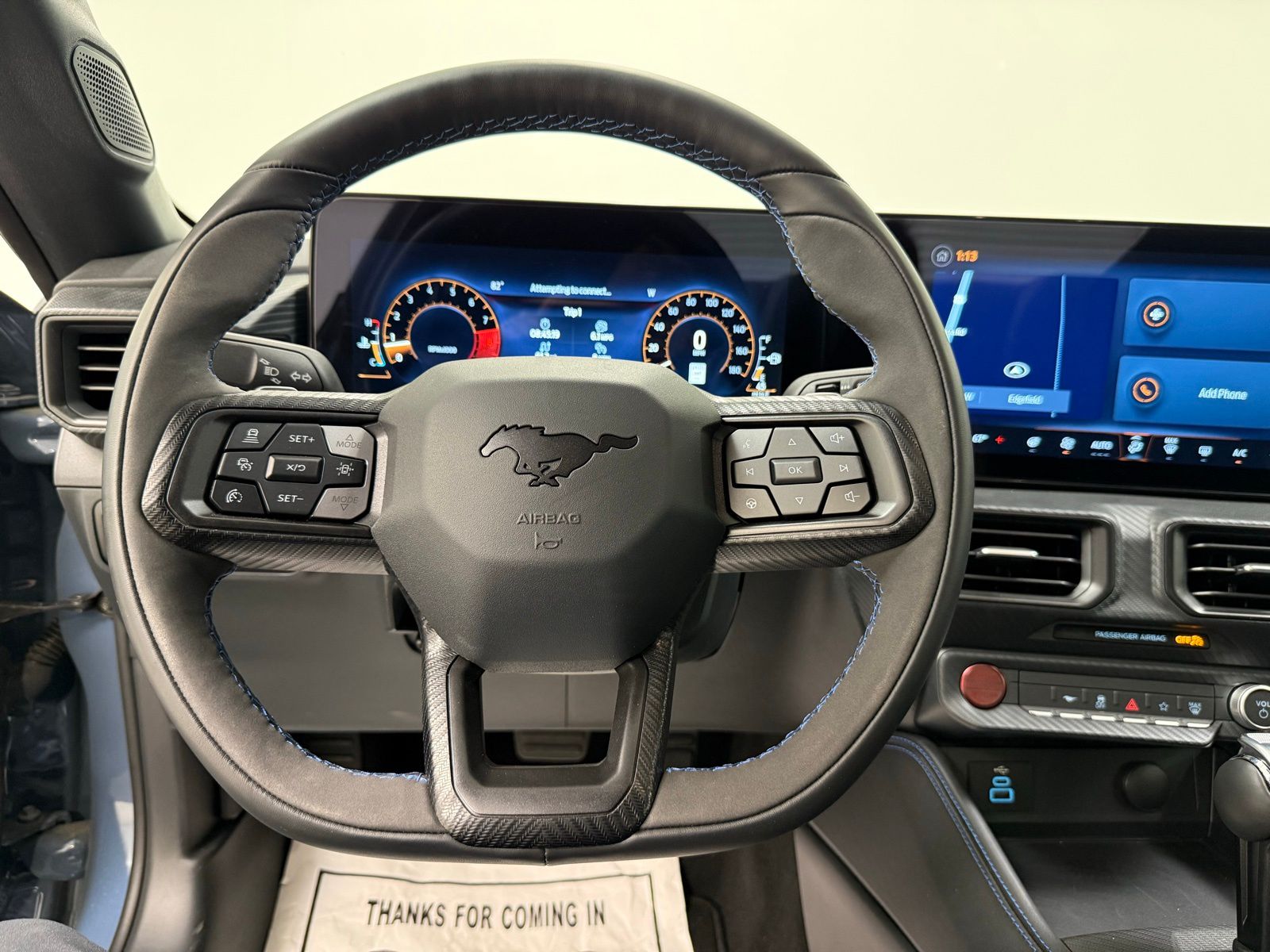 2025 Ford Mustang Dark Horse - Photo 31