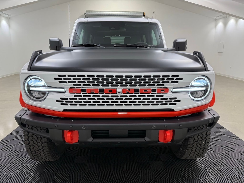 New 2025 Ford Bronco Stroppe Edition SUV