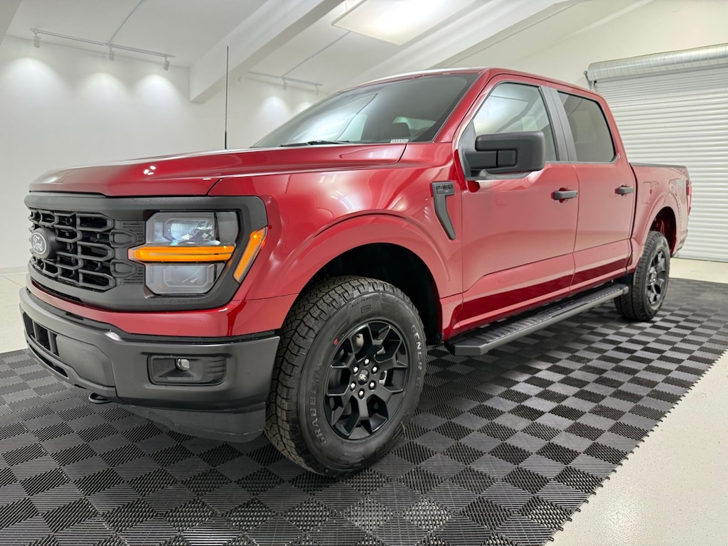 New 2026 Ford F-150 STX Truck