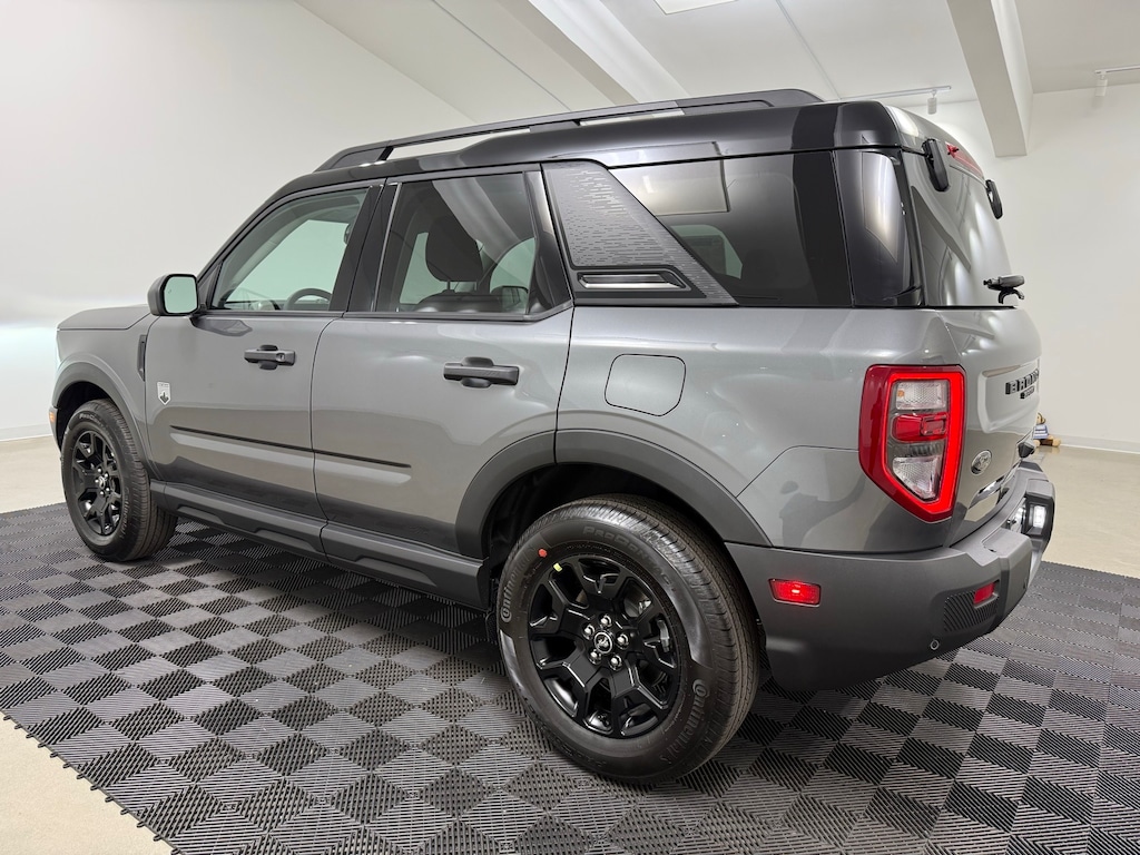 New 2025 Ford Bronco Sport Big Bend SUV