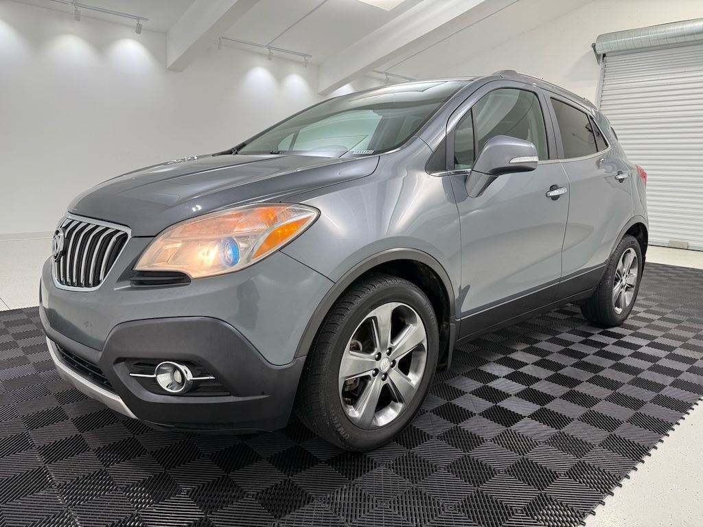 Used 2014 Buick Encore Convenience SUV