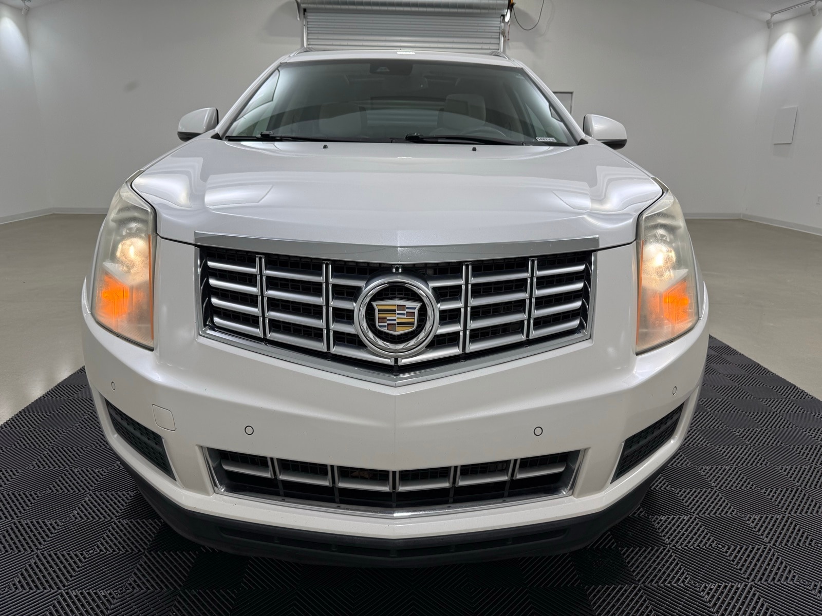 Used 2016 Cadillac SRX Luxury Collection with VIN 3GYFNBE3XGS562933 for sale in Edgefield, SC