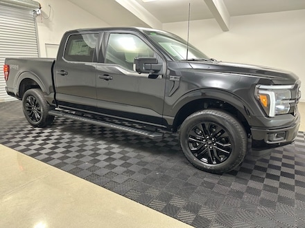 2025 Ford F-150 Lariat Truck