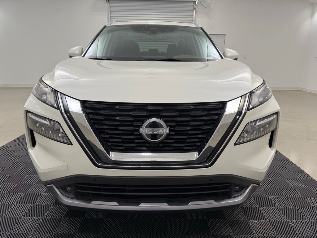 Used 2022 Nissan Rogue SL SUV