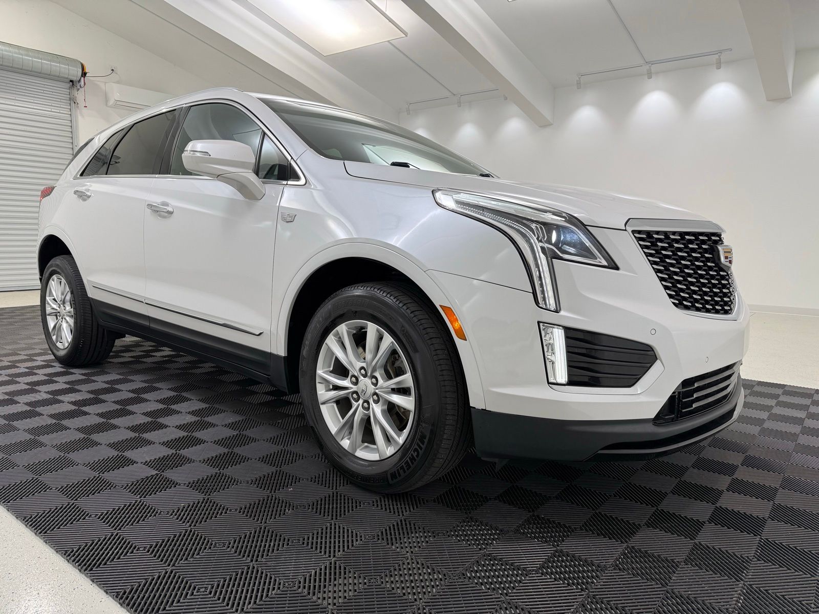 2021 Cadillac XT5