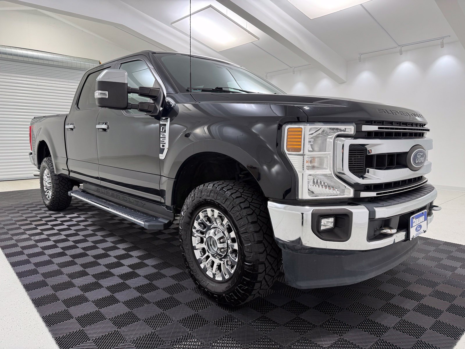  Ford F-250SD
