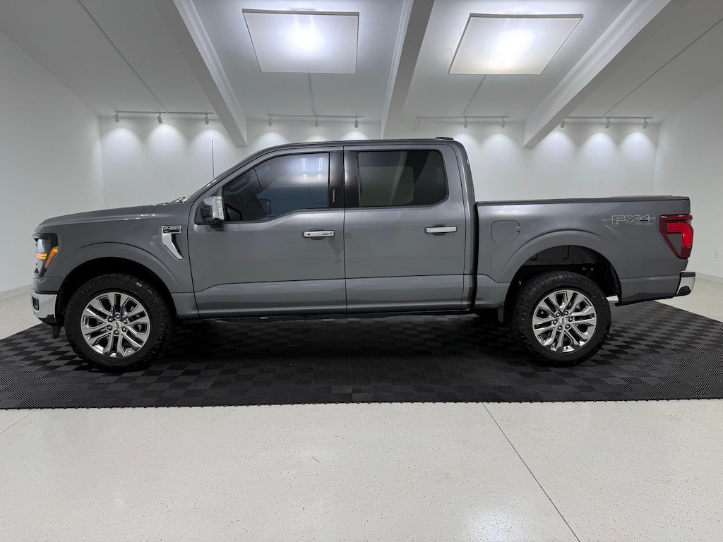 Used 2024 Ford F-150 XLT Truck