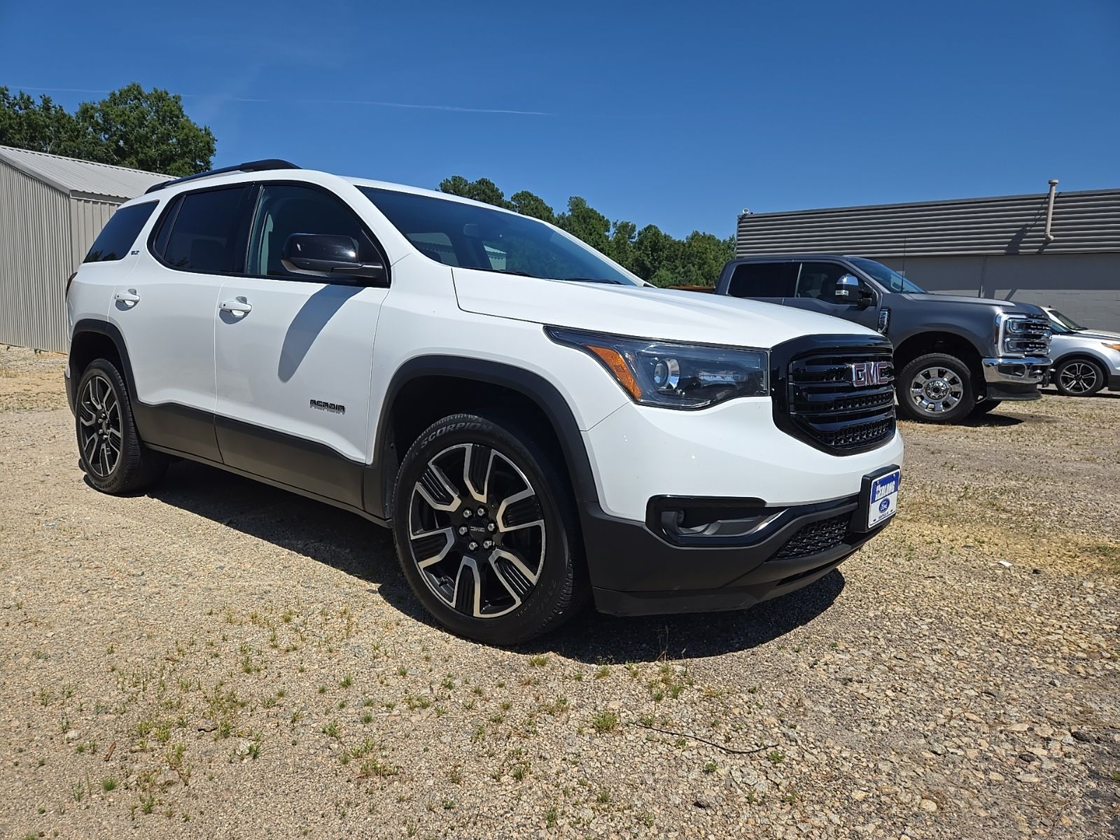 2019 GMC Acadia