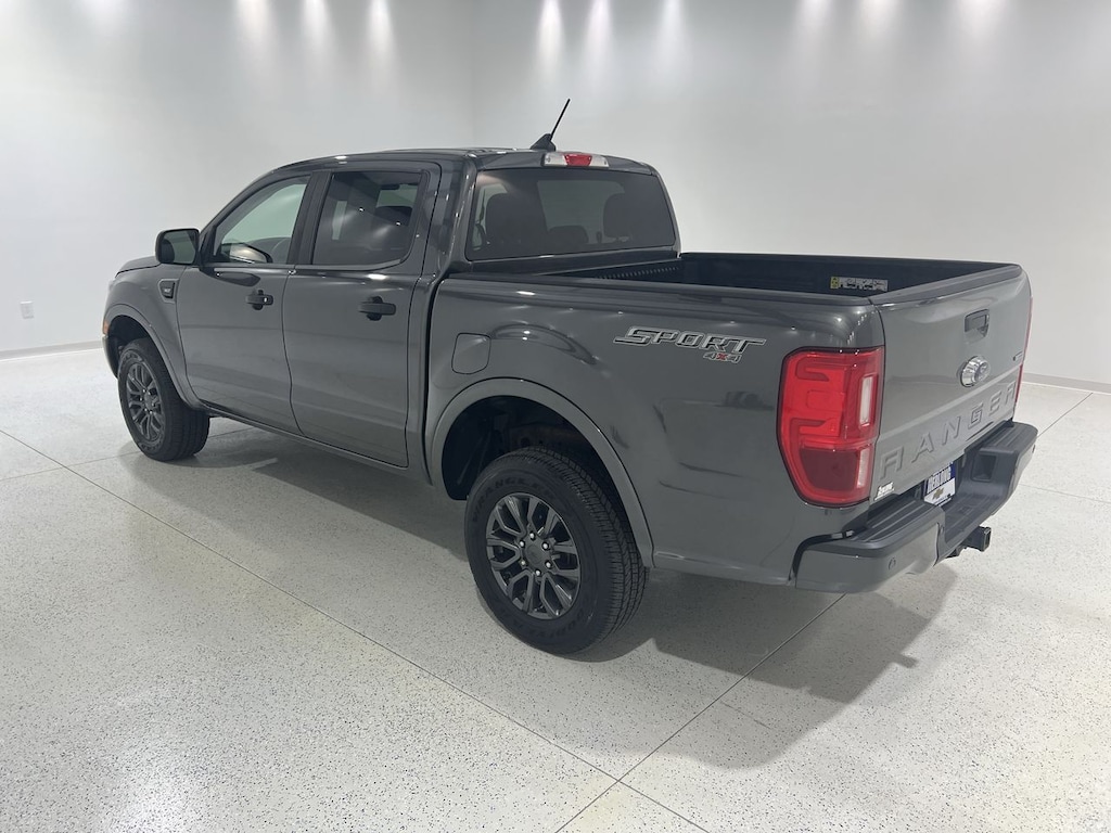 Used 2020 Ford Ranger XLT Truck