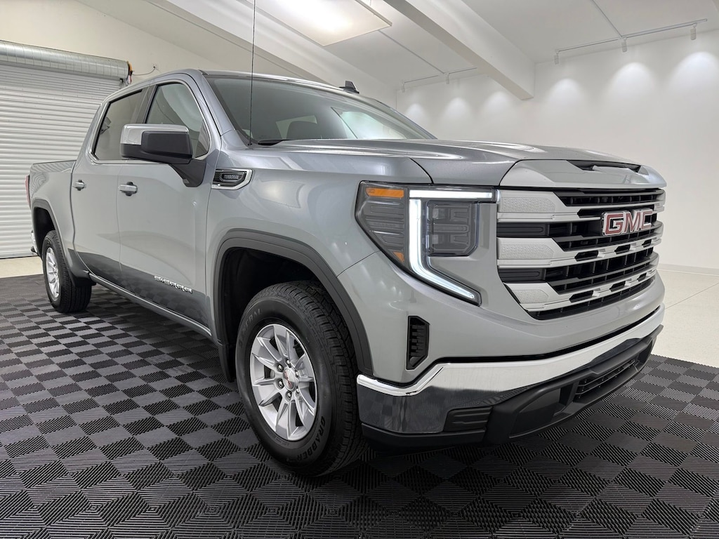 Used 2026 GMC Sierra 1500 SLE Truck