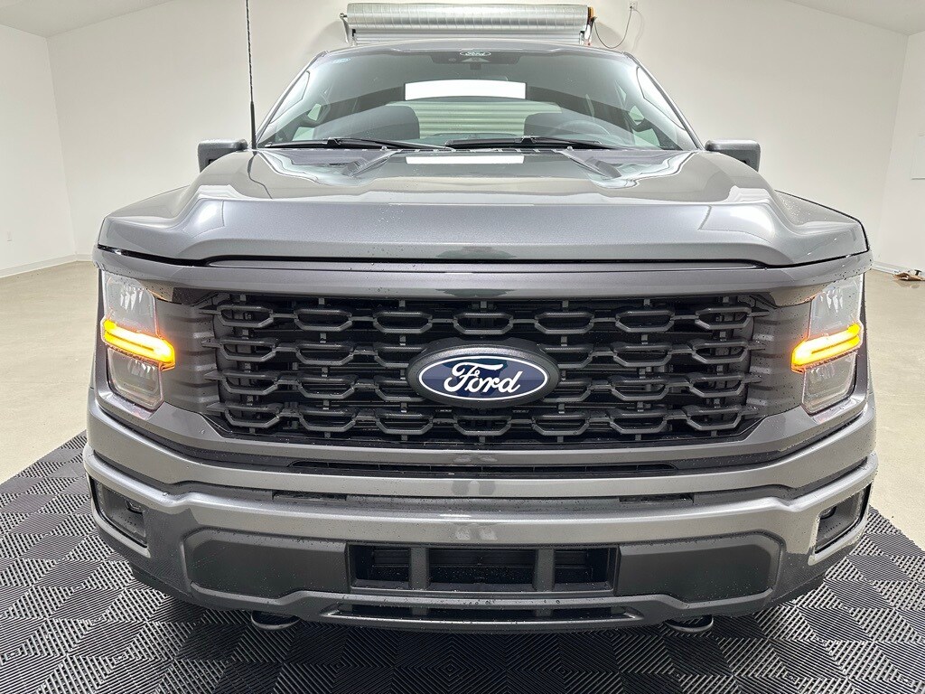 2025 Ford F-150 STX photo 2