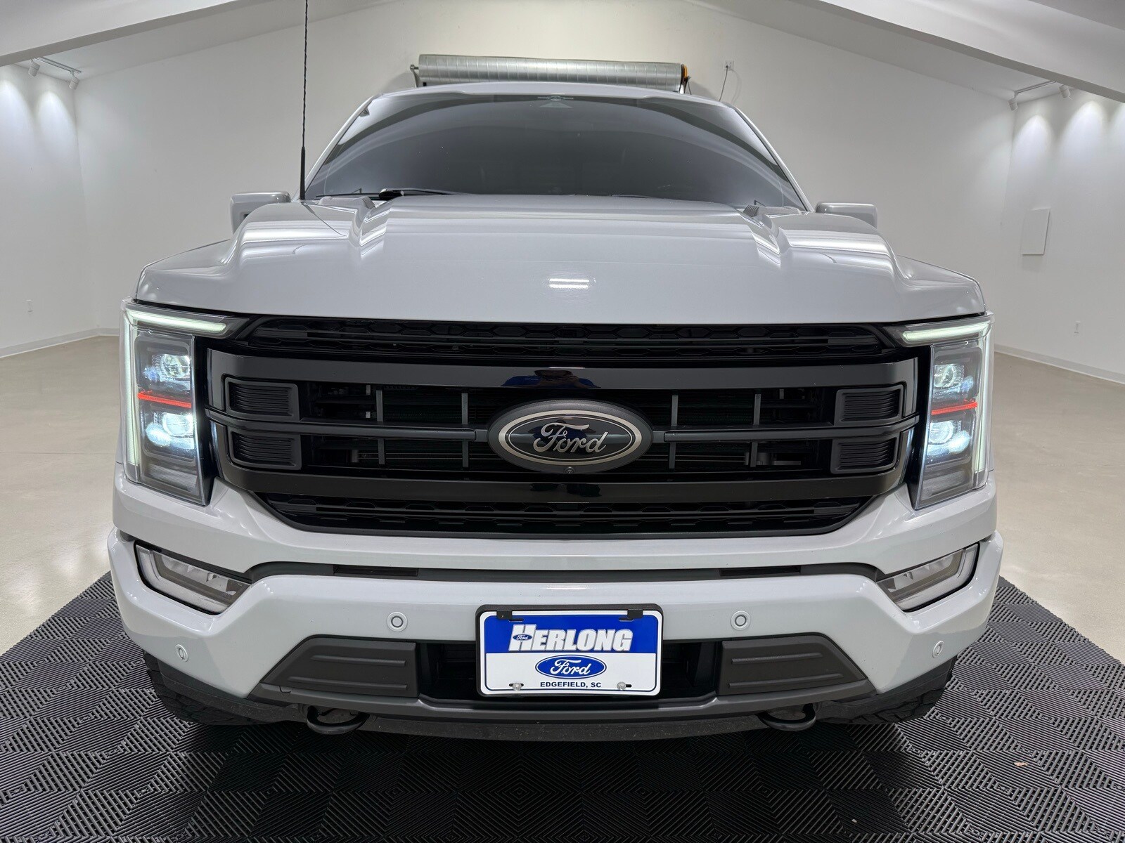 2023 Ford F-150 Platinum photo 2