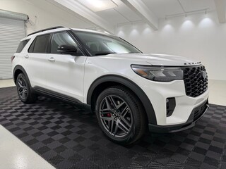 2026 Ford Explorer ST-Line SUV