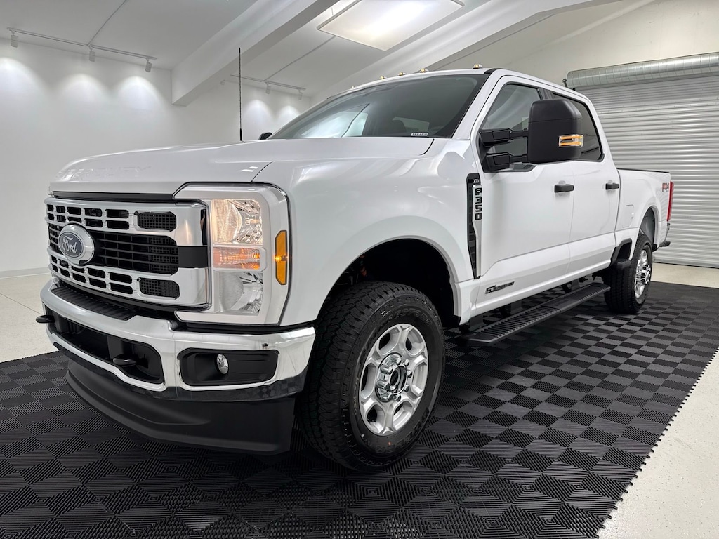 New 2026 Ford F-350SD XLT Truck