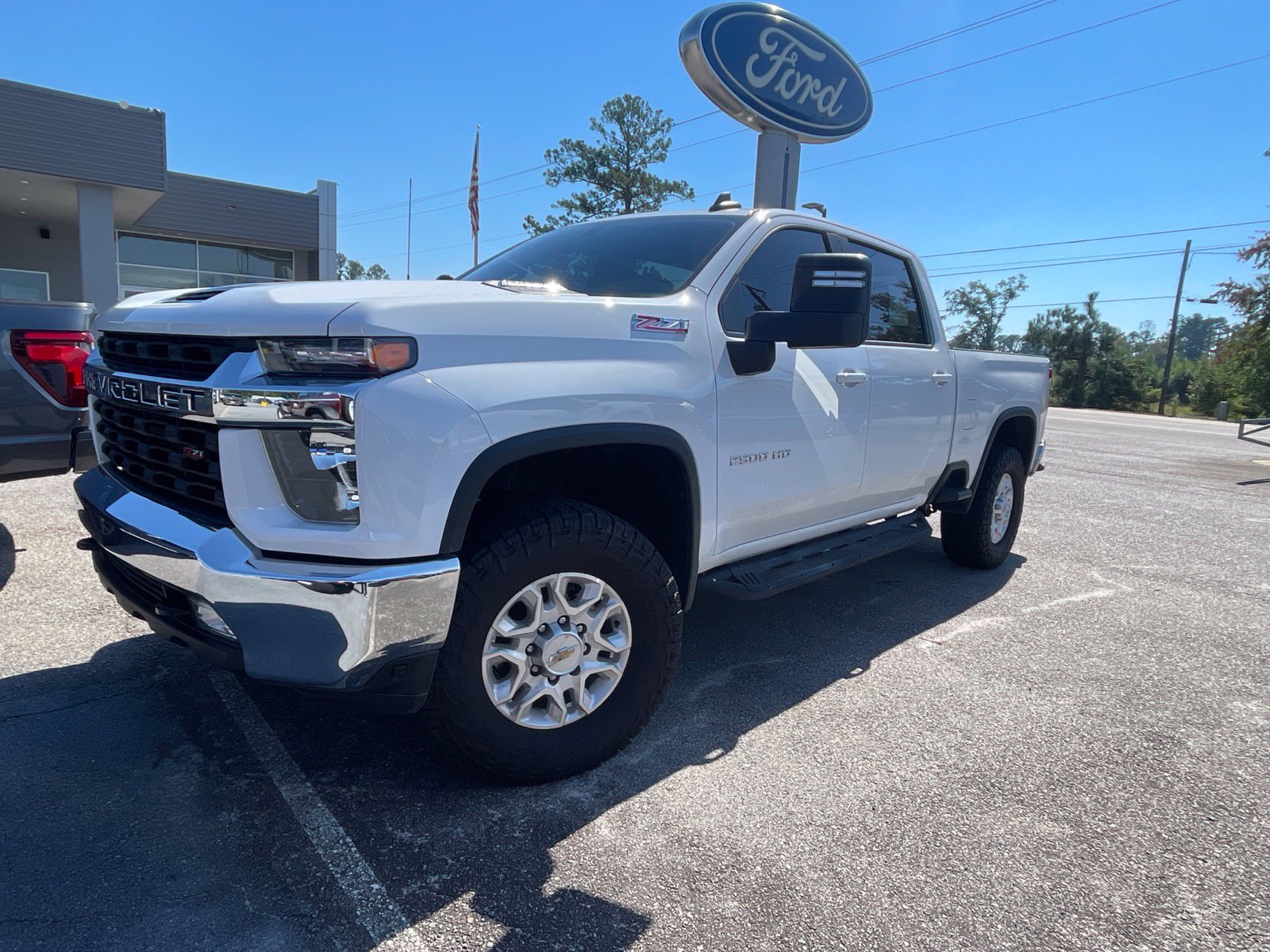 Used 2022 Chevrolet Silverado 2500HD LT Truck