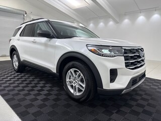 2026 Ford Explorer Active SUV