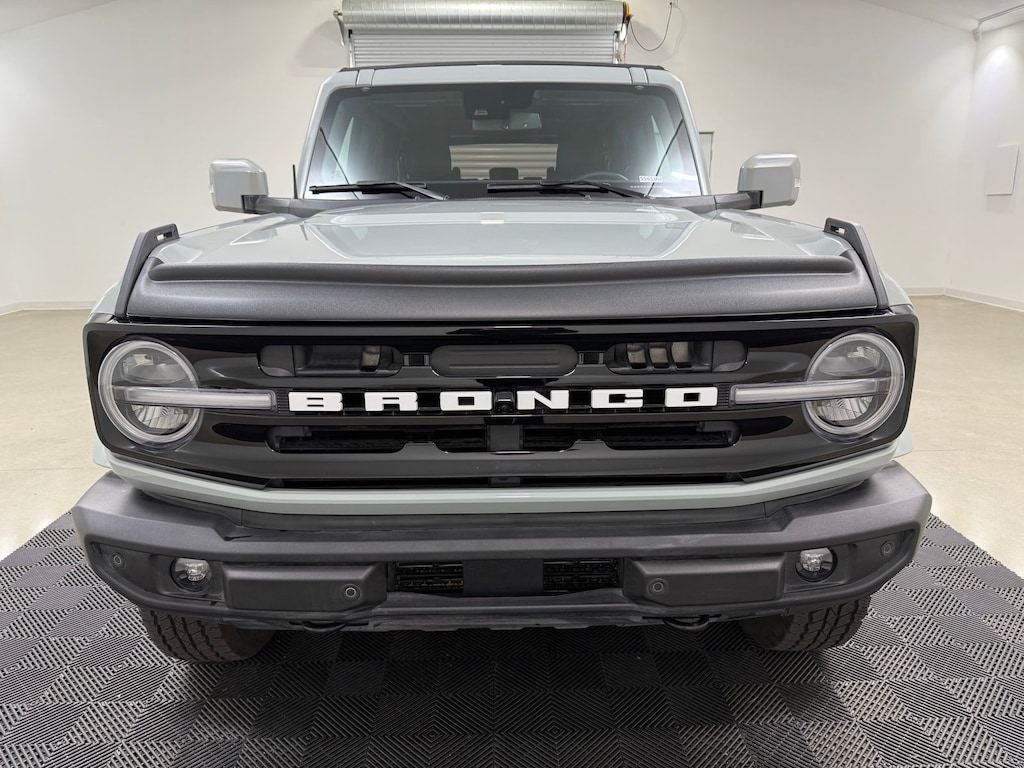 Used 2024 Ford Bronco Outer Banks SUV