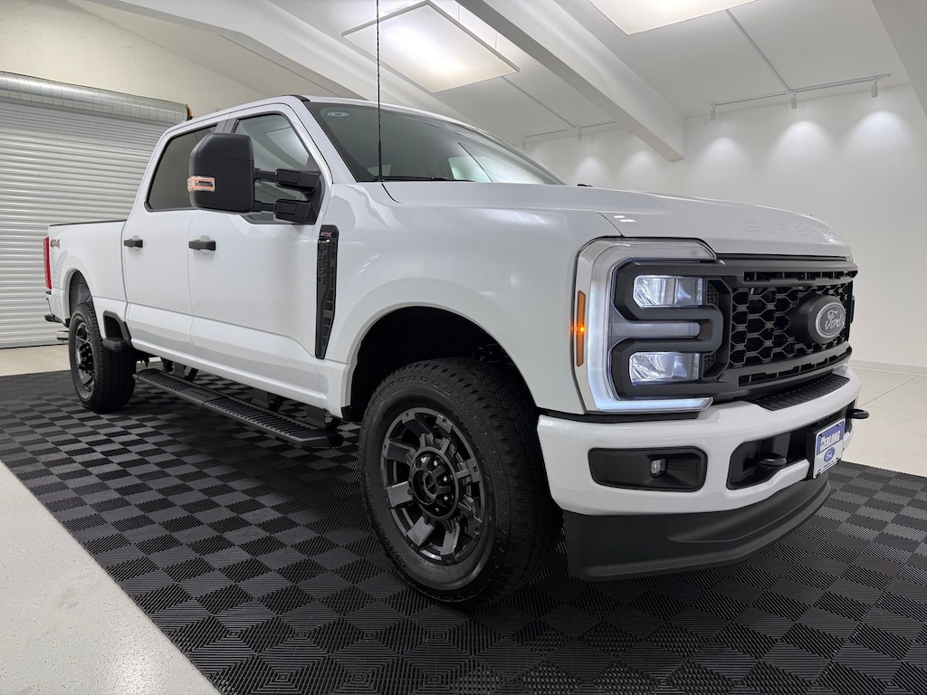 New 2026 Ford F-250SD XL Truck