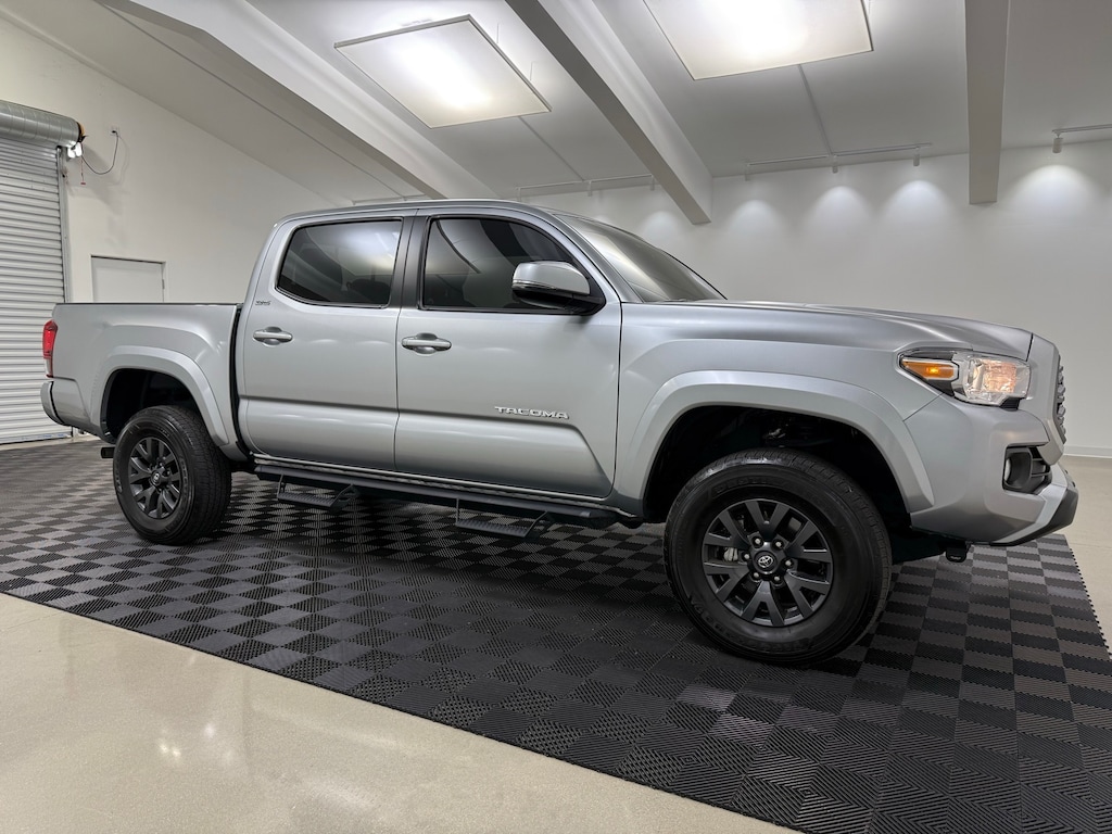 Used 2023 Toyota Tacoma SR5 Truck