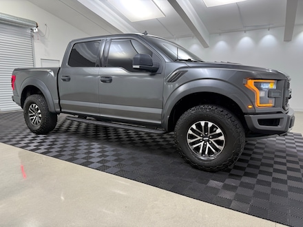 2019 Ford F-150 Raptor Truck
