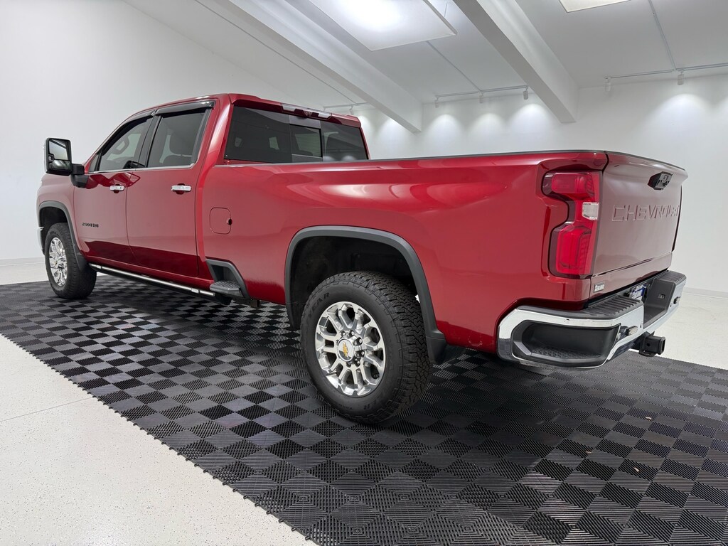 Used 2024 Chevrolet Silverado 2500HD LTZ Truck